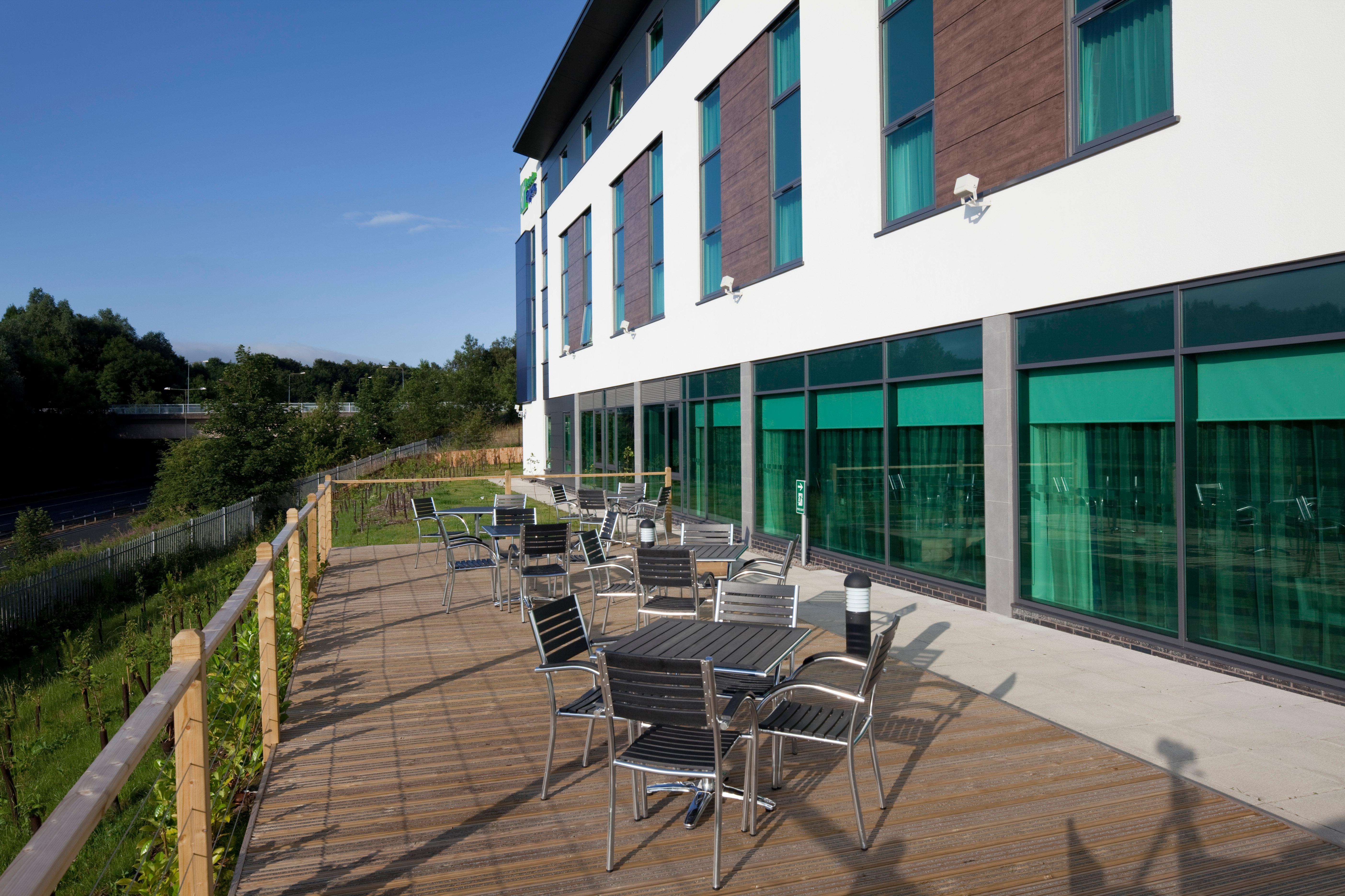 Holiday Inn Express Burnley M65 Jct 10 By Ihg Esterno foto