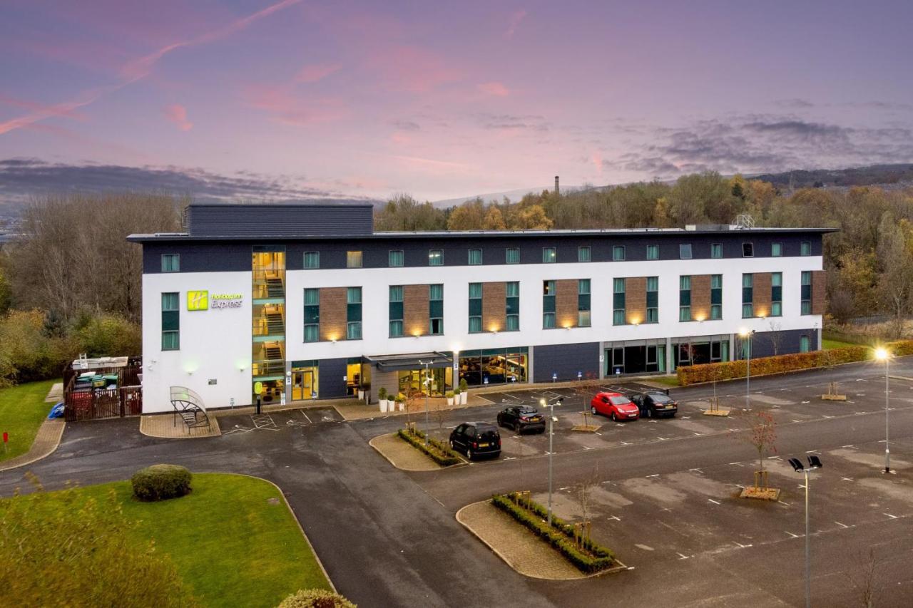 Holiday Inn Express Burnley M65 Jct 10 By Ihg Esterno foto