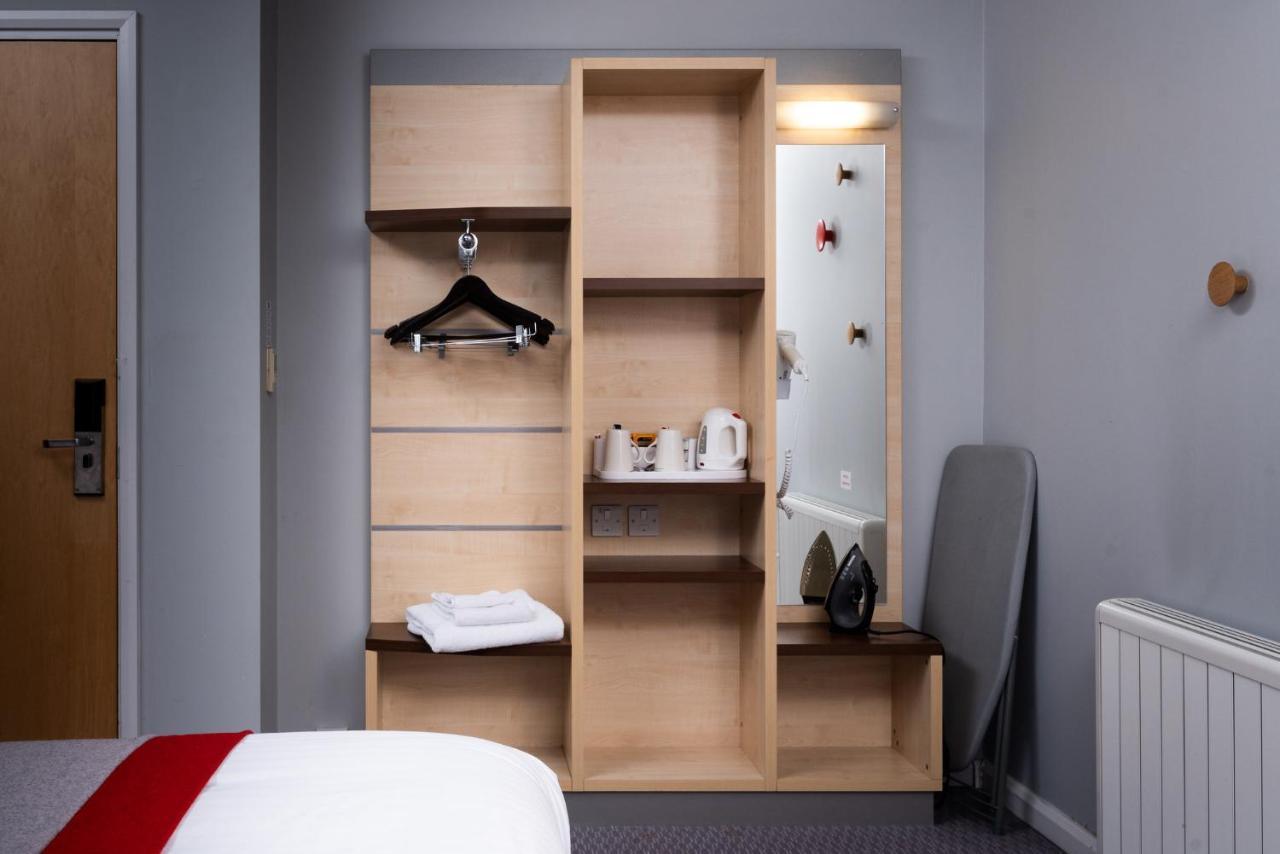 Holiday Inn Express Burnley M65 Jct 10 By Ihg Esterno foto
