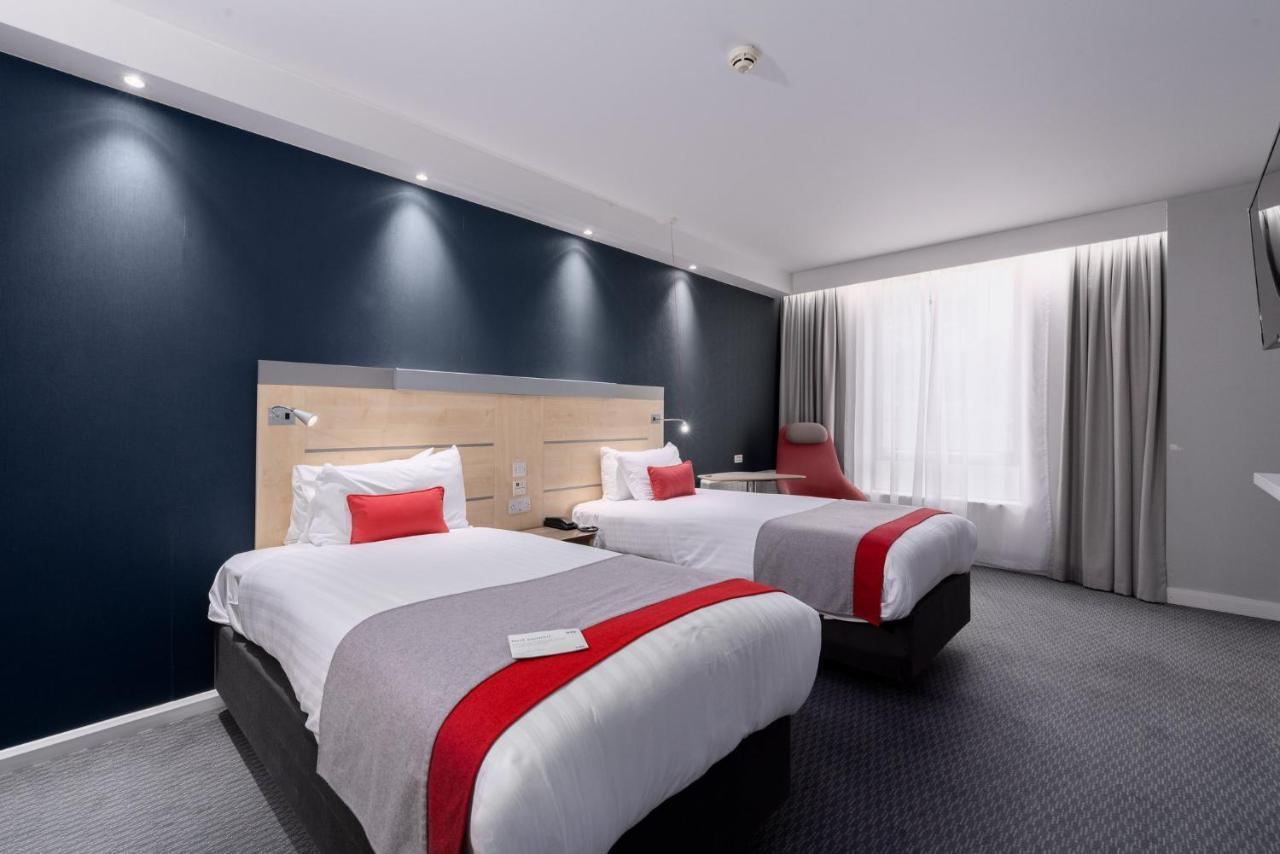 Holiday Inn Express Burnley M65 Jct 10 By Ihg Esterno foto