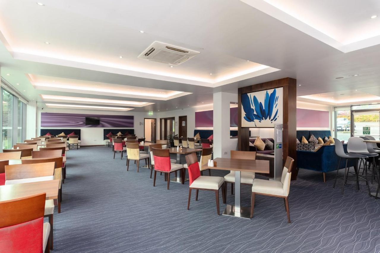Holiday Inn Express Burnley M65 Jct 10 By Ihg Esterno foto