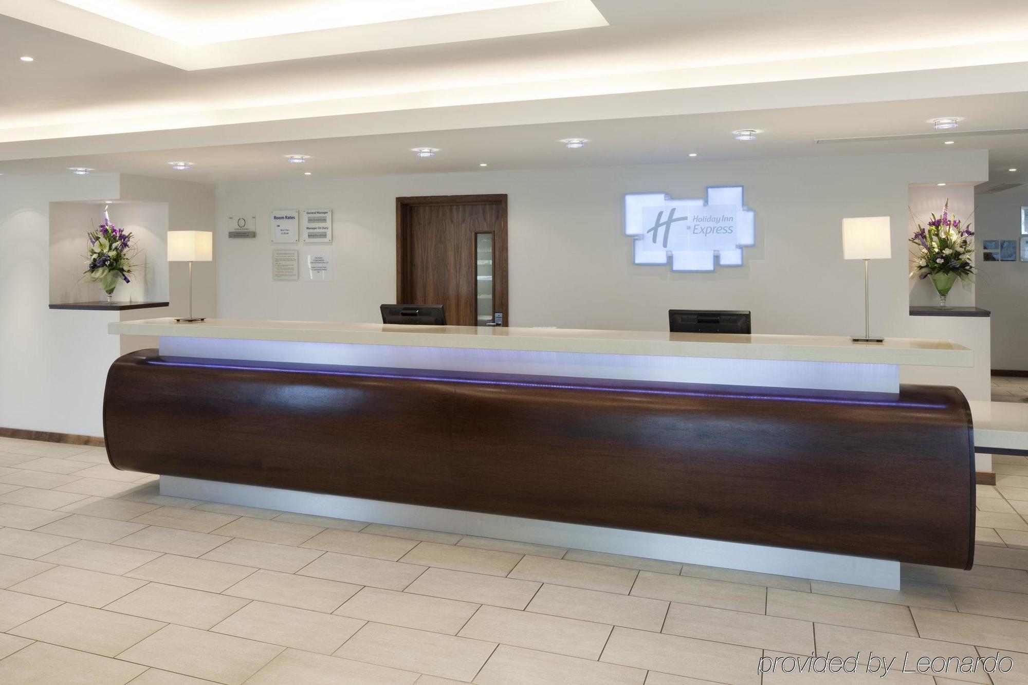 Holiday Inn Express Burnley M65 Jct 10 By Ihg Interno foto